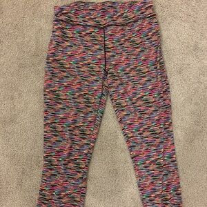 City Streets Cropped Leggings